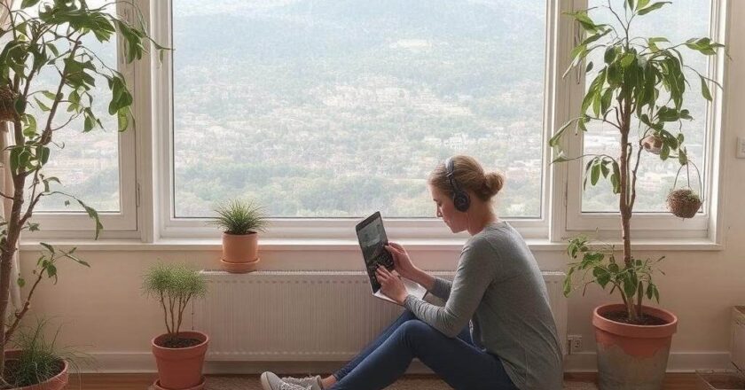 Wyzwania w pracy zdalnej: Jak skutecznie radzić sobie z trudnościami?