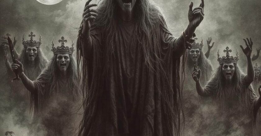 Królowie strachu: Ikony horroru przez wieki