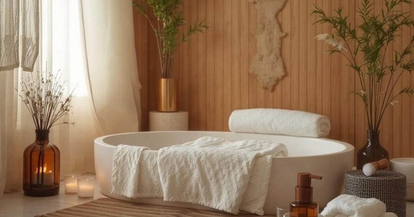 Co to jest domowe spa i dlaczego warto je urządzić?