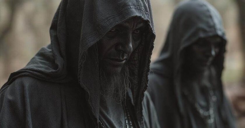 Wraith: Mroczne Istoty Świata Fantasy