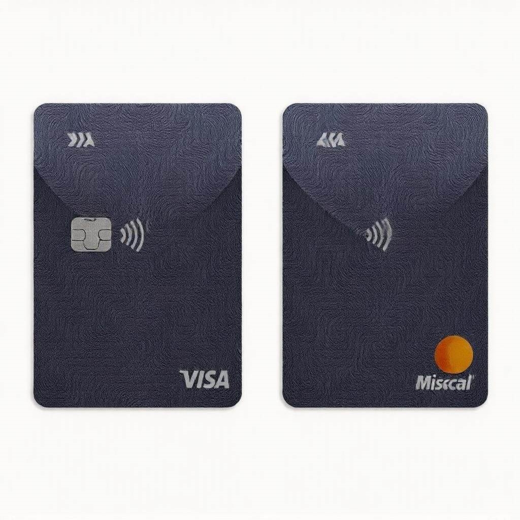 Czy są jakiekolwiek unikalne funkcje w kartach Visa i Mastercard