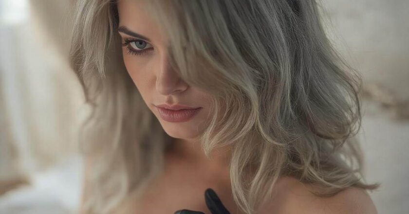 Wnętrza w stylu glamour: Elegancja, blask i wyjątkowy komfort