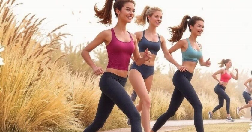 Fitness dla kobiet: Jak znaleźć idealny program treningowy dopasowany do Twoich potrzeb?